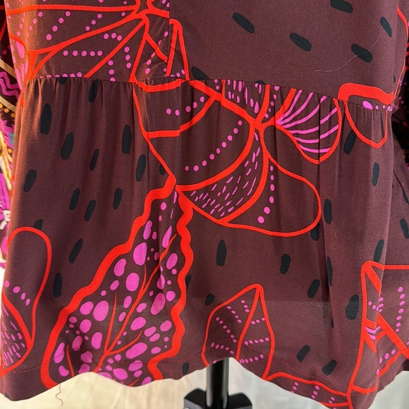 Tunic Cantao Cecilia Casi Size P Small NWT - Picture 6 of 9